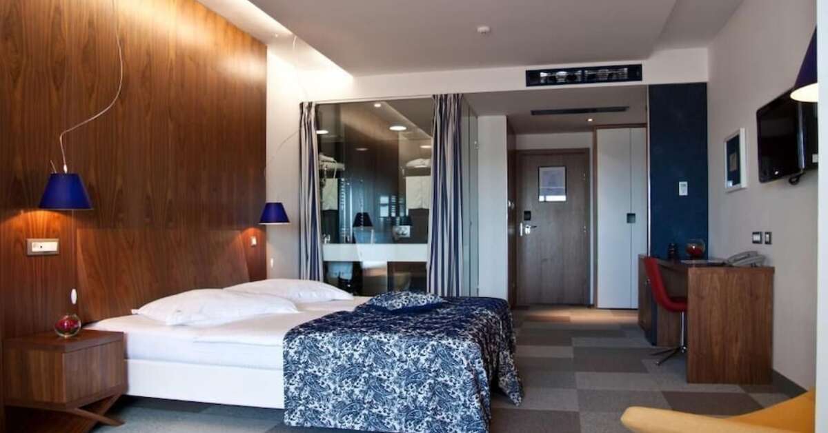 Een foto van Hotel IN