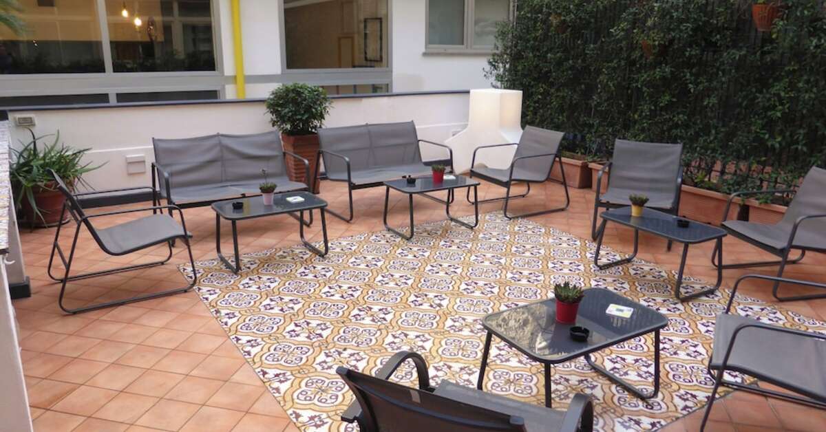 Een foto van Hotel Correra 241