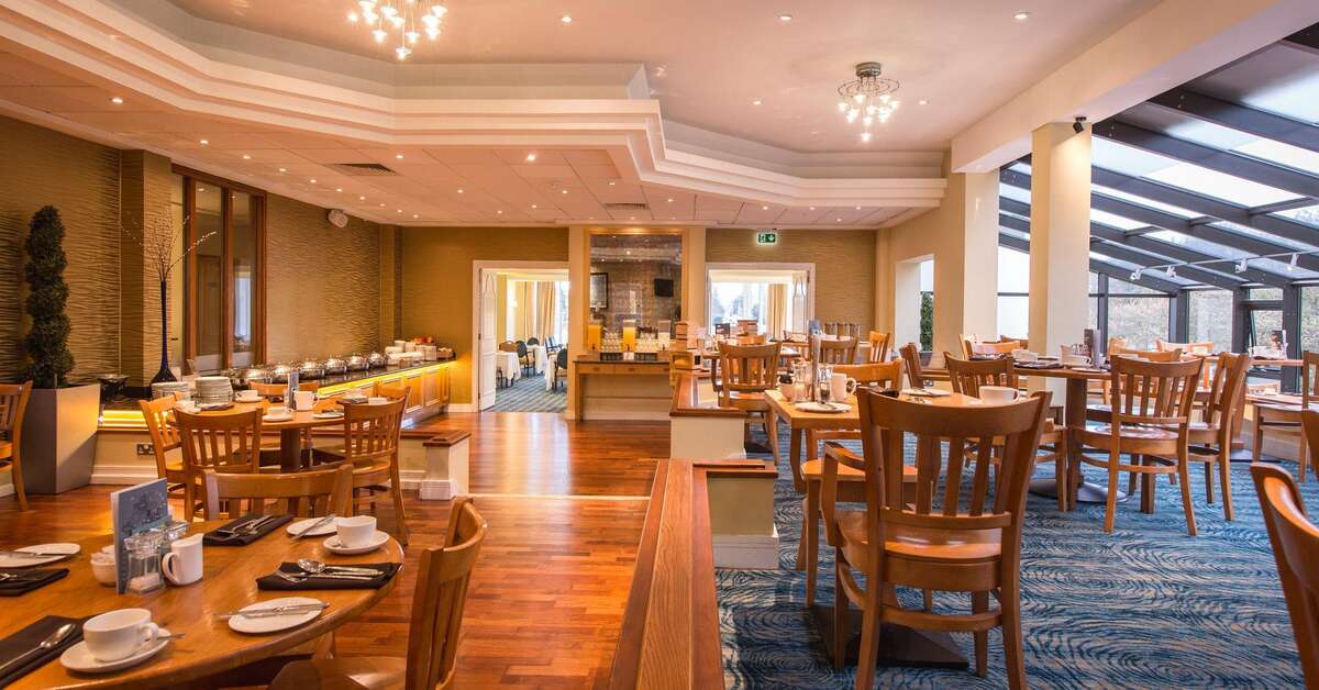 Een foto van Stormont Hotel