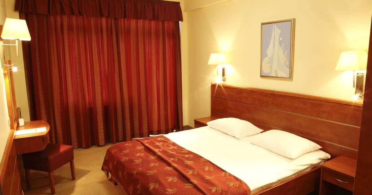 Een foto van Hotel Benczur