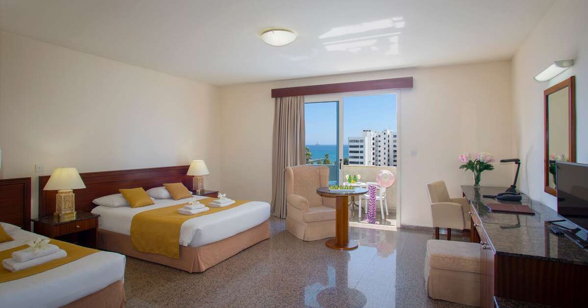 Ein Foto Palm Beach Resort