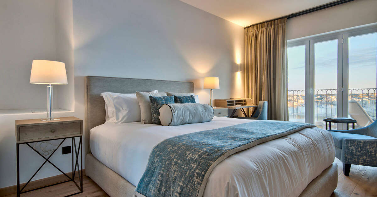 Een foto van 66 Saint Pauls Hotel