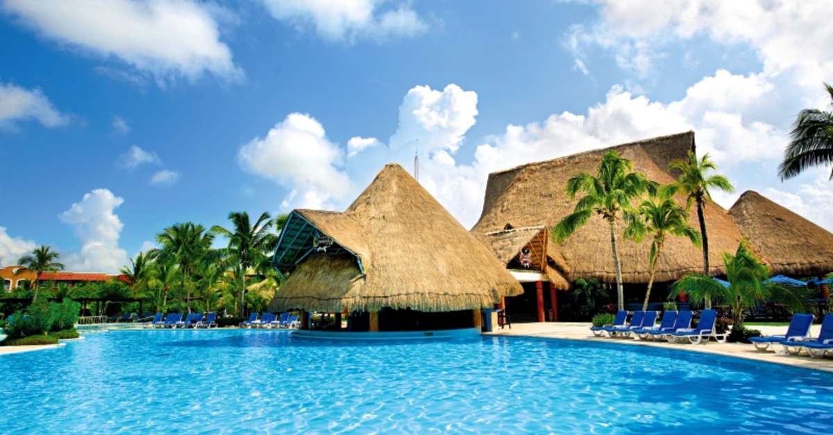 Een foto van Barcelo Maya Grand Resort