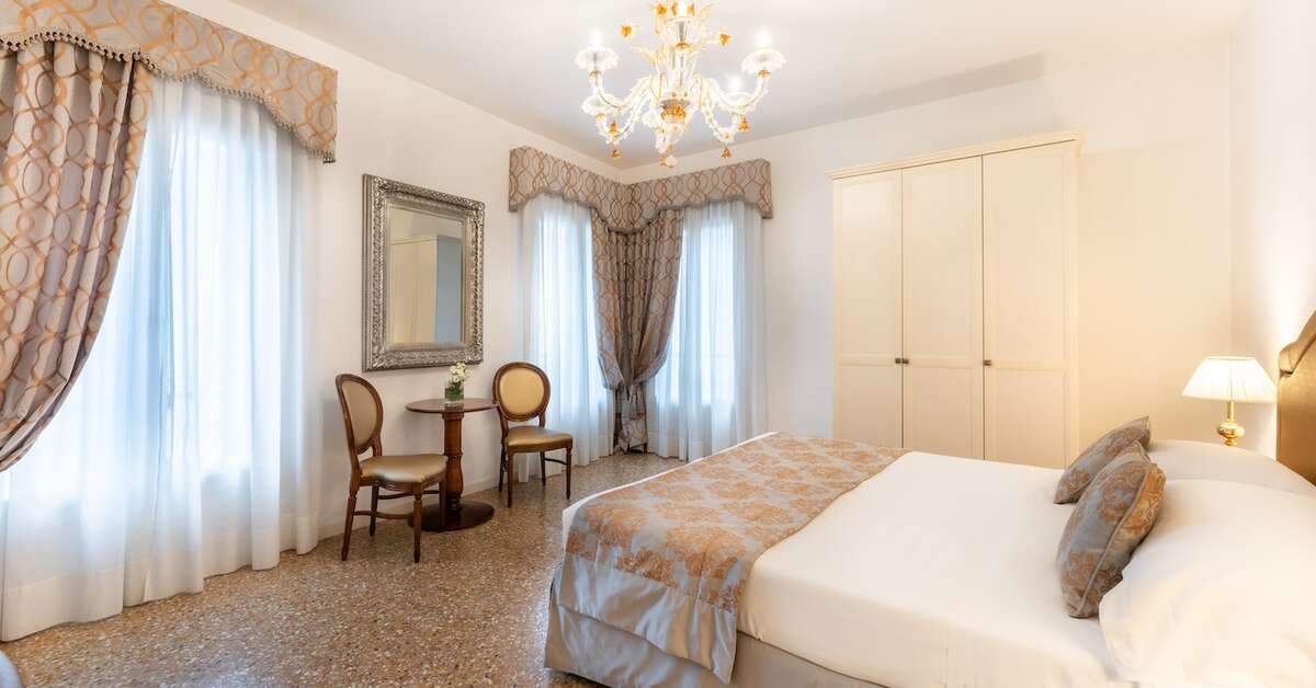 Een foto van San Teodoro Palace