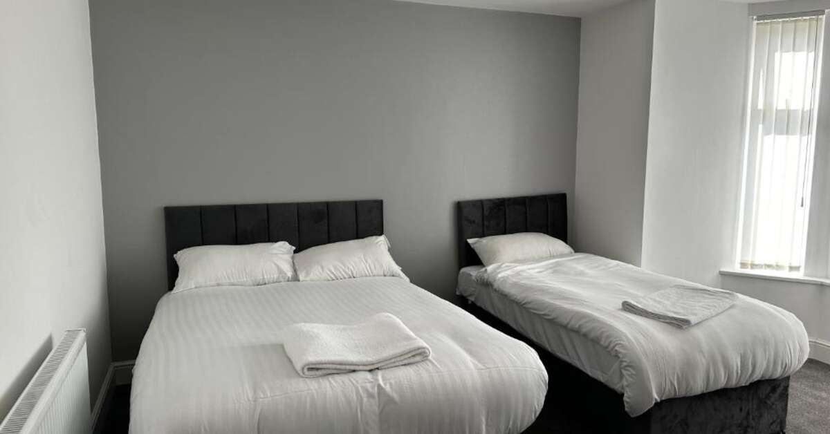 Een foto van OYO Cheetham Hill Guest House