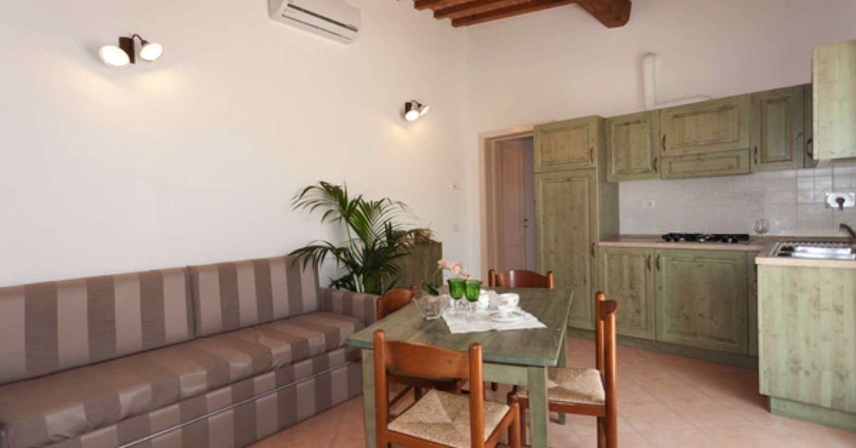Een foto van Residence Borgo Verde