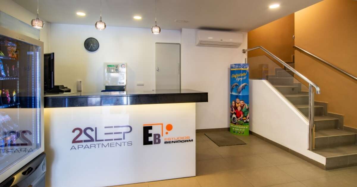Een foto van Estudios Benidorm