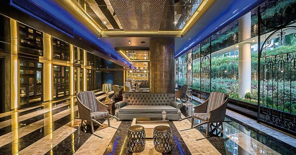 Een foto van Mera Mare Hotel