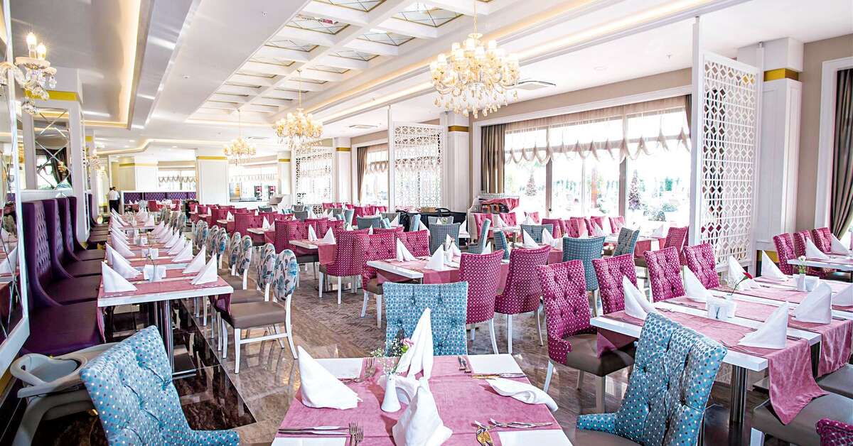 Een foto van de faciliteiten bij Dream World Aqua