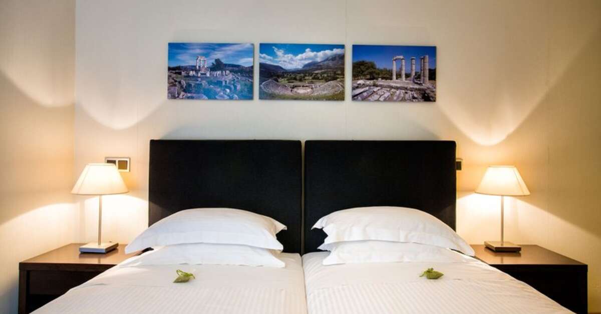 Een foto van Hotel The Athens Gate
