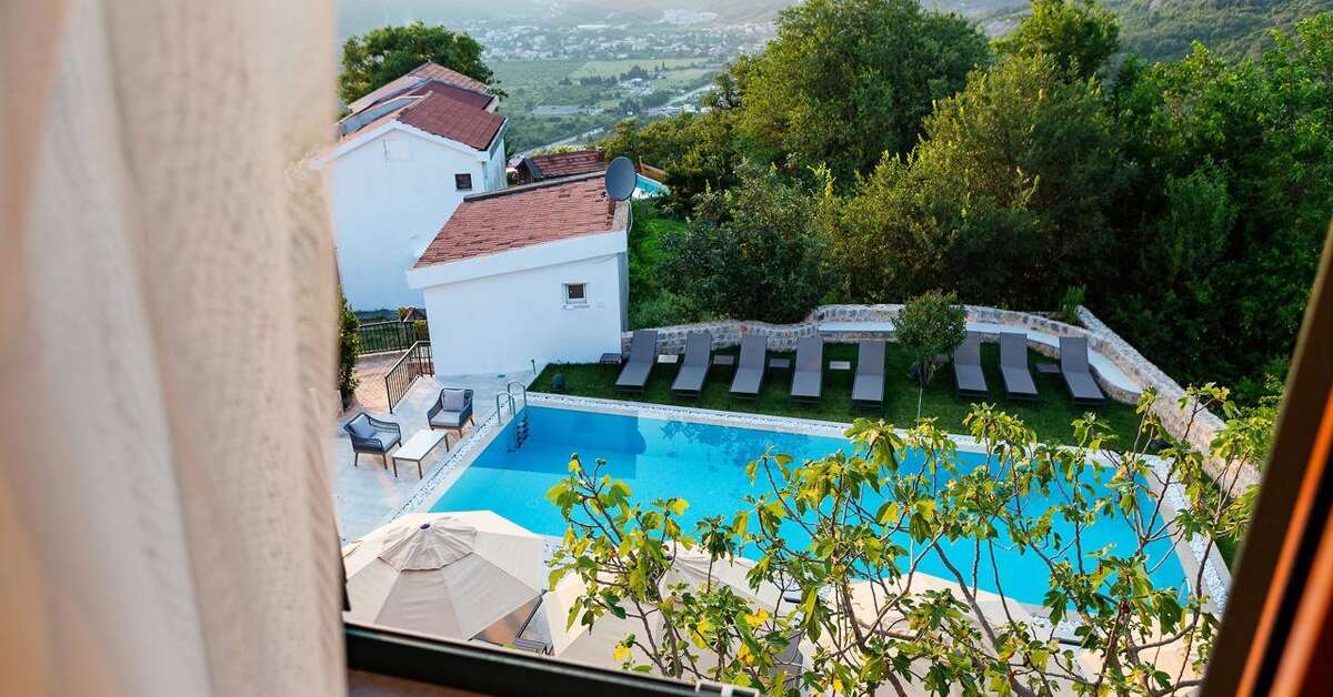 Een foto van Boutique hotel Ruzmarin Spa & Garden