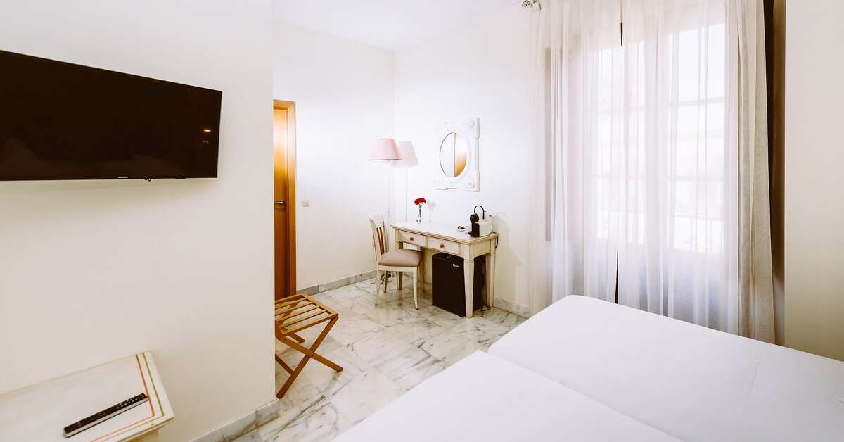 Een foto van Basic Hotel Dona Manuela