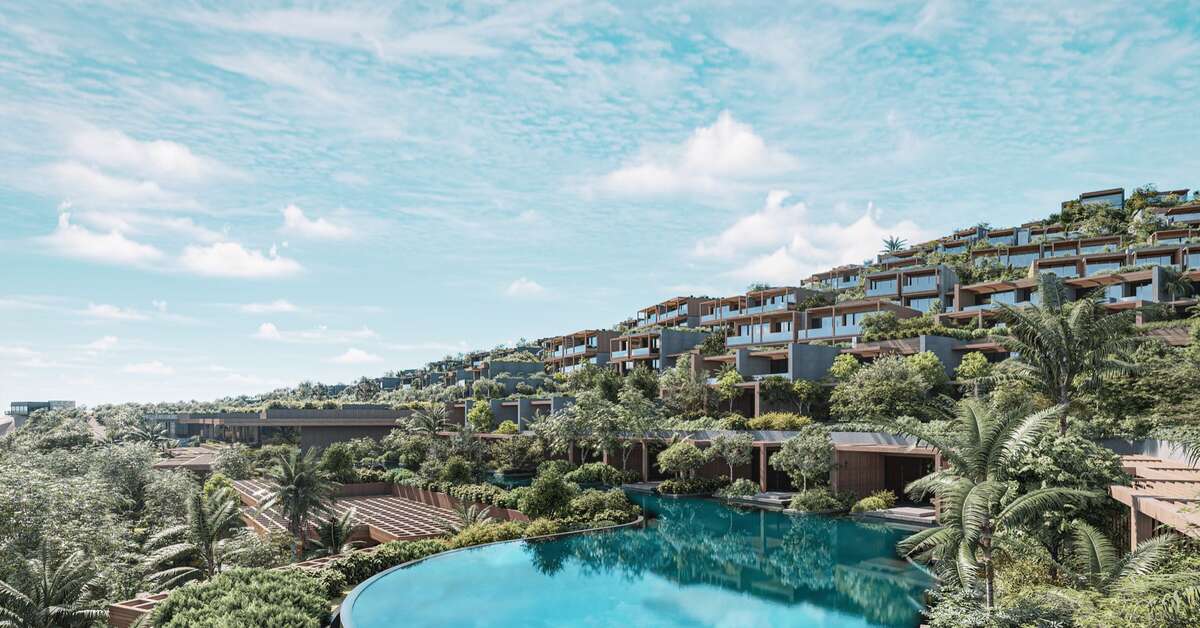 Een foto van de buitenkant van Maxx Royal Bodrum Resort