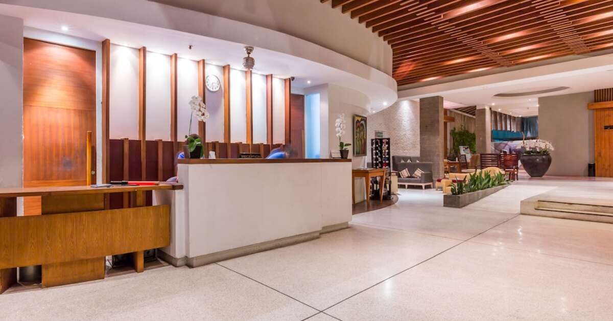 Een foto van Wyndham Garden Kuta Beach Bali