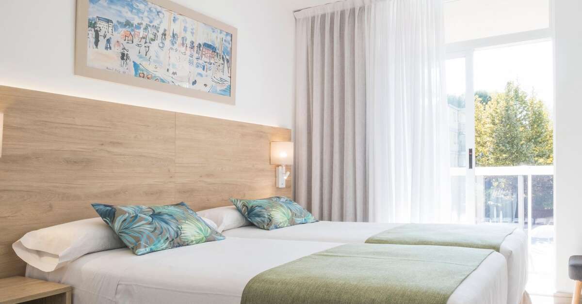 Een foto van Aparthotel Cye Holiday Centre