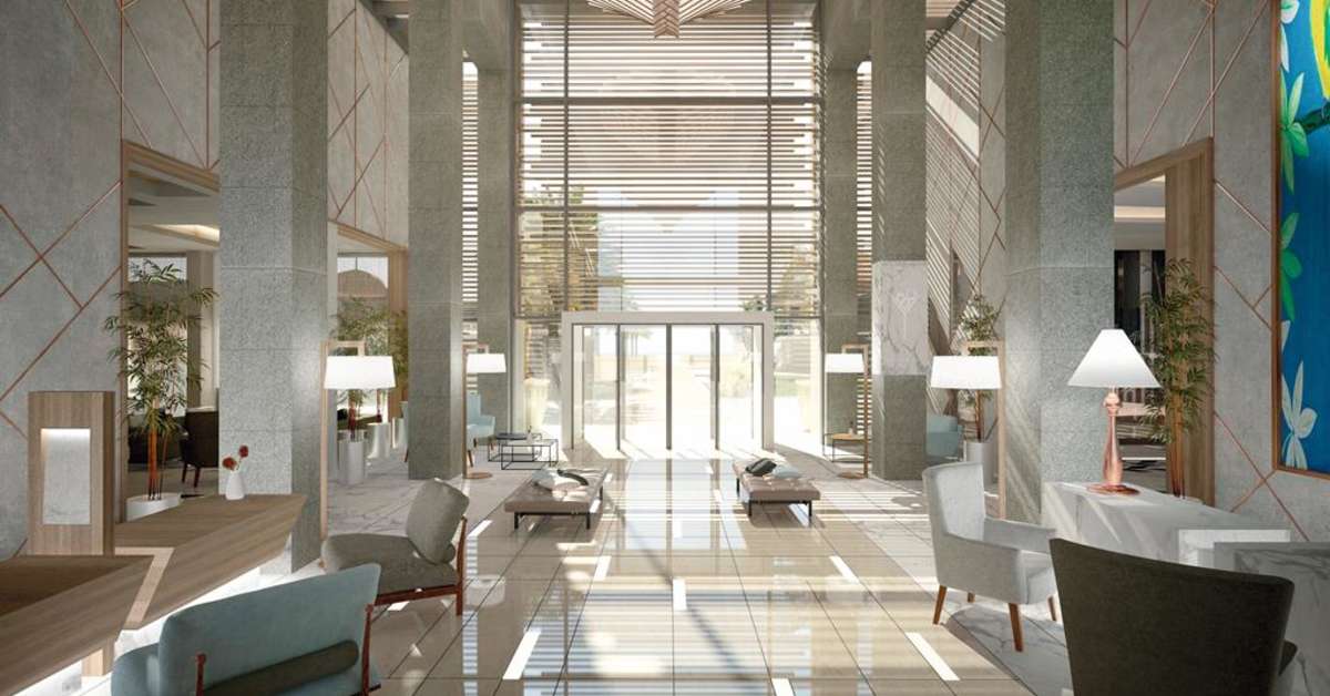 Een foto van de faciliteiten bij TUI Blue Lagoon Palace