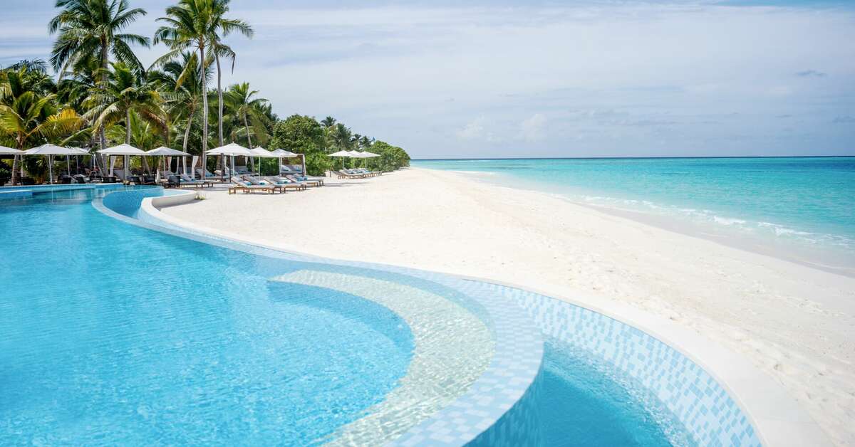 Een foto van InterContinental Maldives Maamunagau Resort