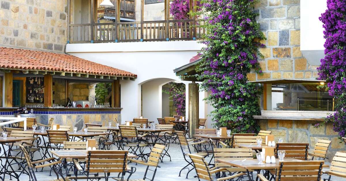 Een foto van Hapimag Sea Garden Resort