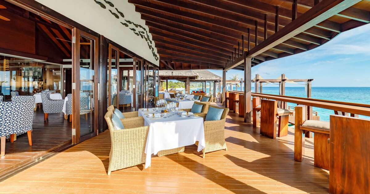 Een foto van Ozen Reserve Bolifushi