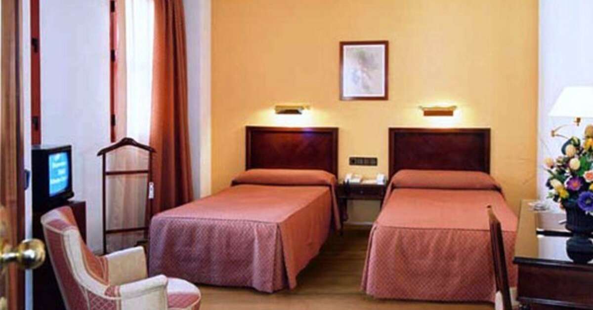 Een foto van Senator Huelva Hotel