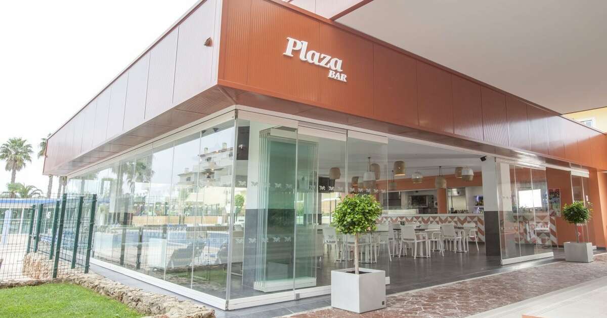 Een foto van Appartementen Vitor's Plaza
