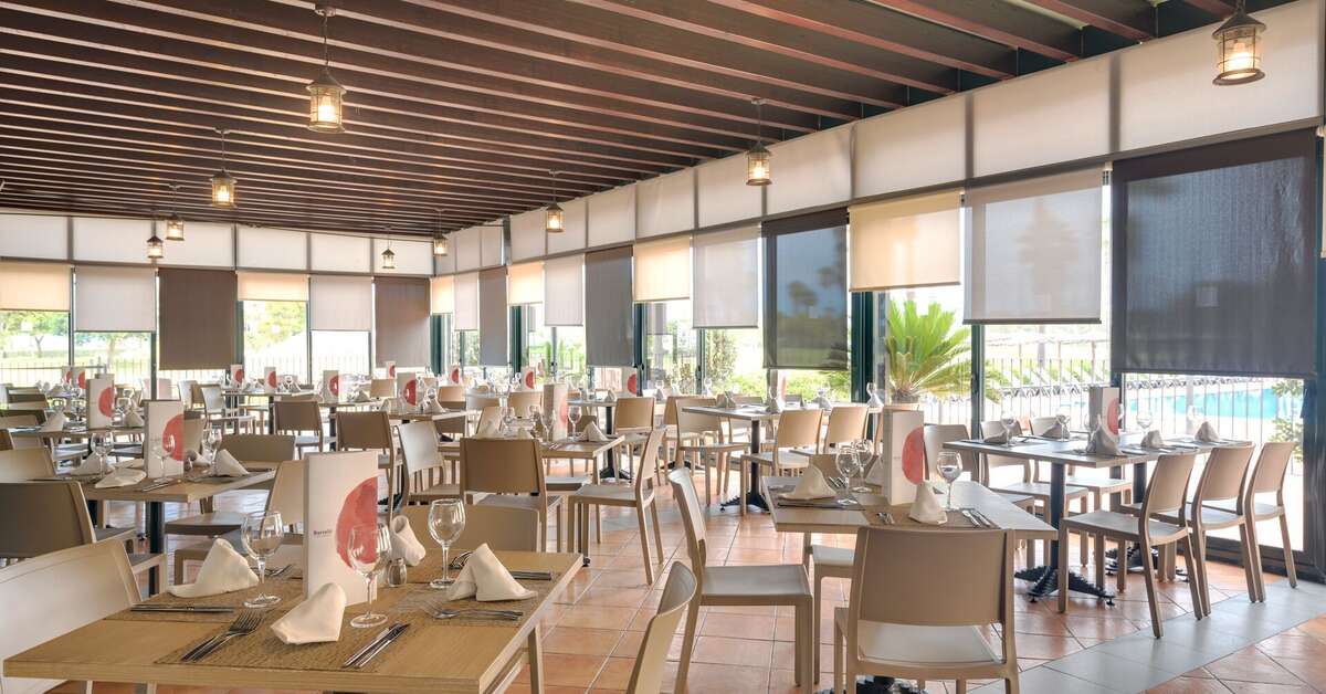 Een foto van Barcelo Costa Ballena Golf & Spa