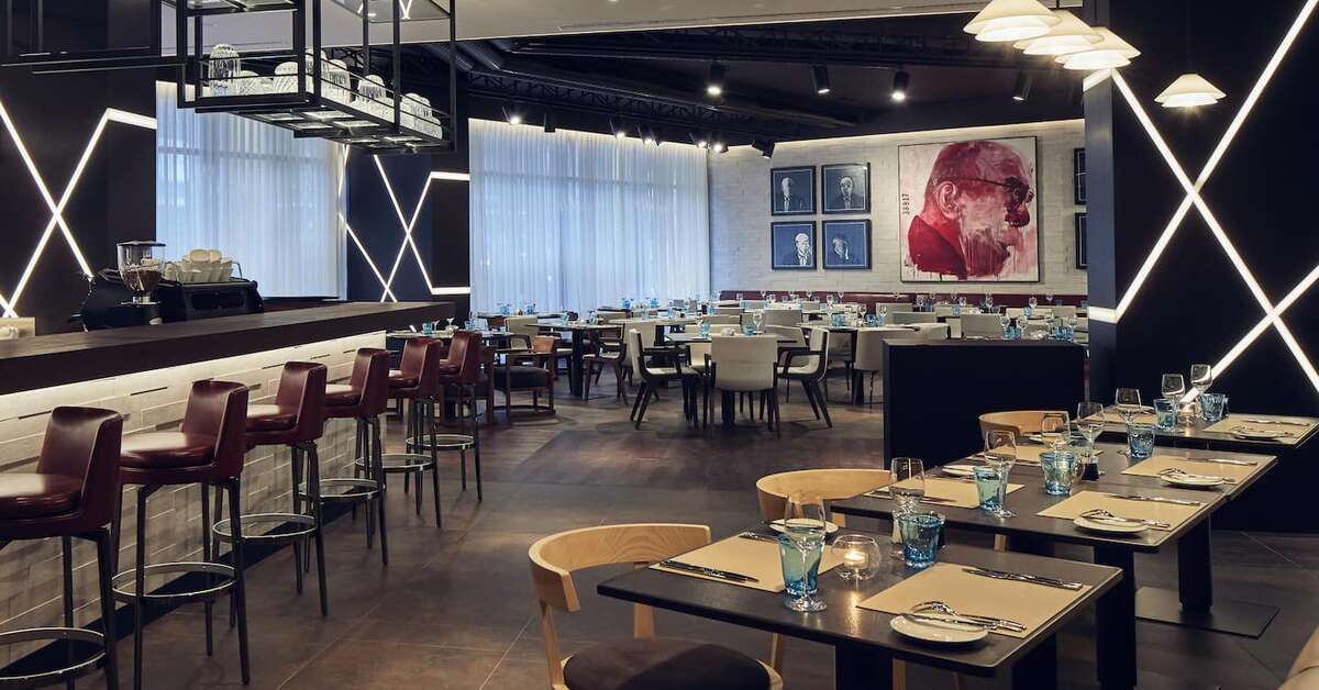 Een foto van Hilton Belgrade