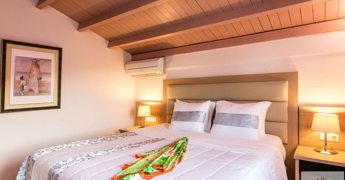 Een foto van Pilot's Villas Luxury Suites