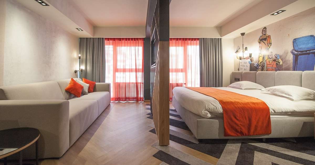 Een foto van Ostend Hotel