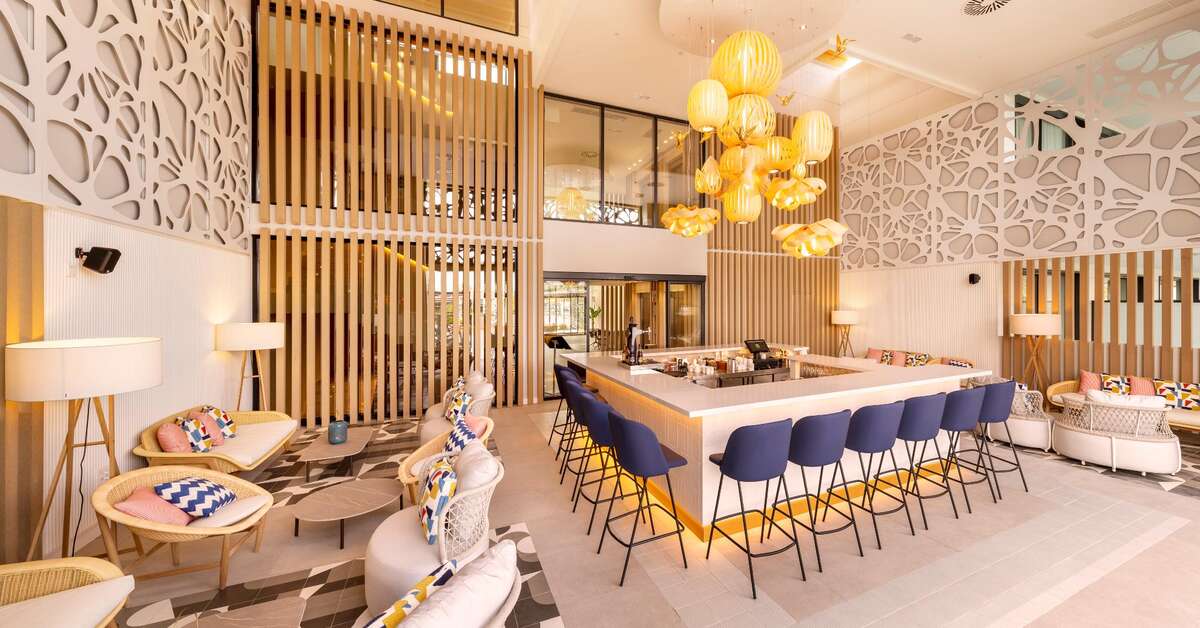 Een foto van Eurostars Oasis Marbella