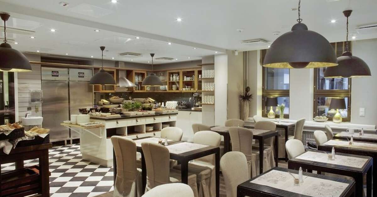 Een foto van Fabian Hotel