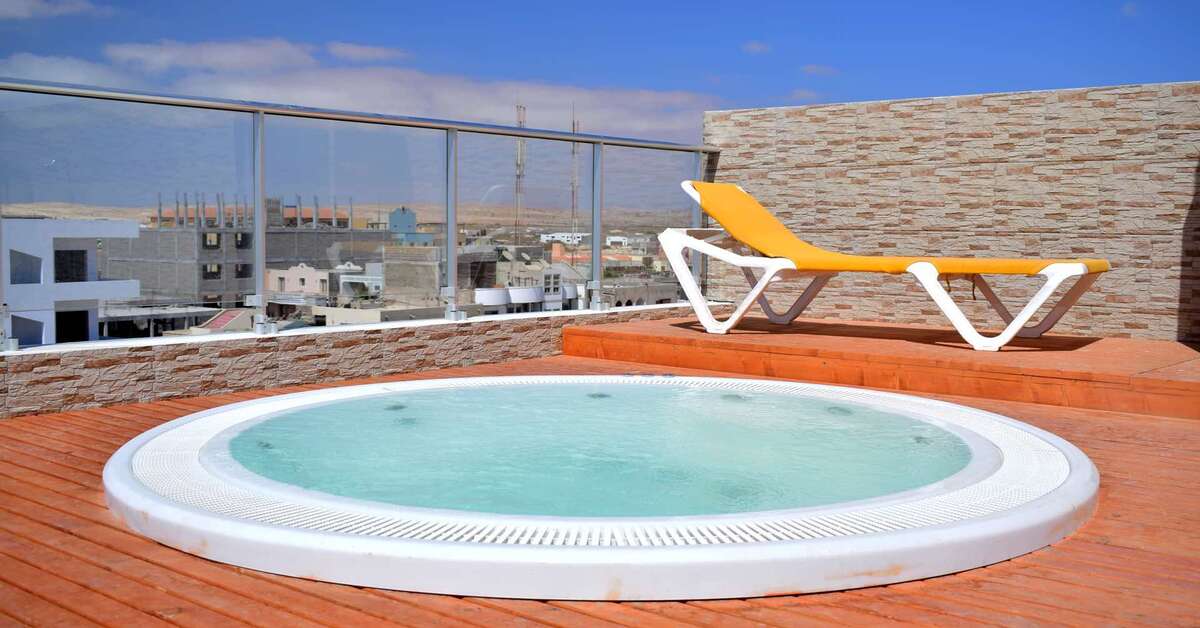 Een foto van de faciliteiten bij Ouril Hotel Agueda