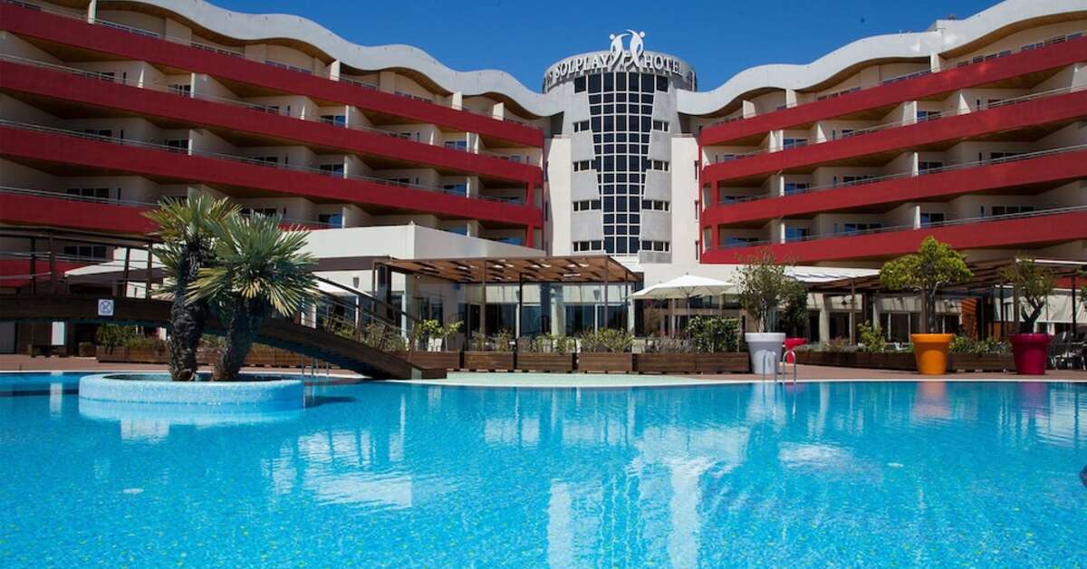 Een foto van MS Aparthotel Lissabon