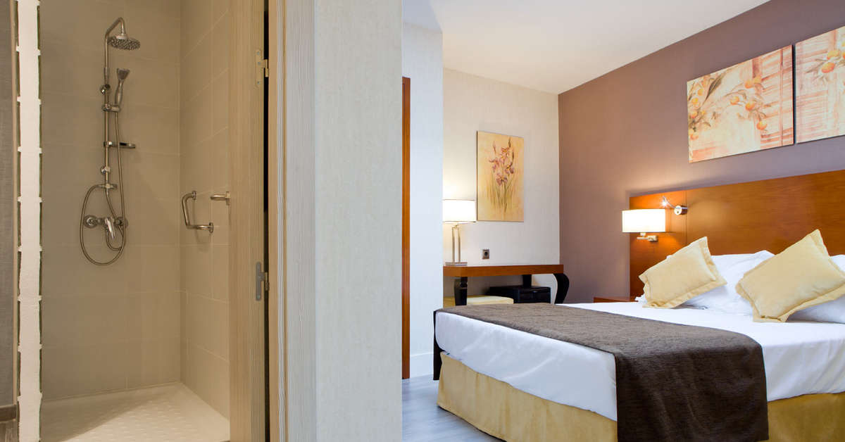 Een foto van Hotel Puerta de Toledo