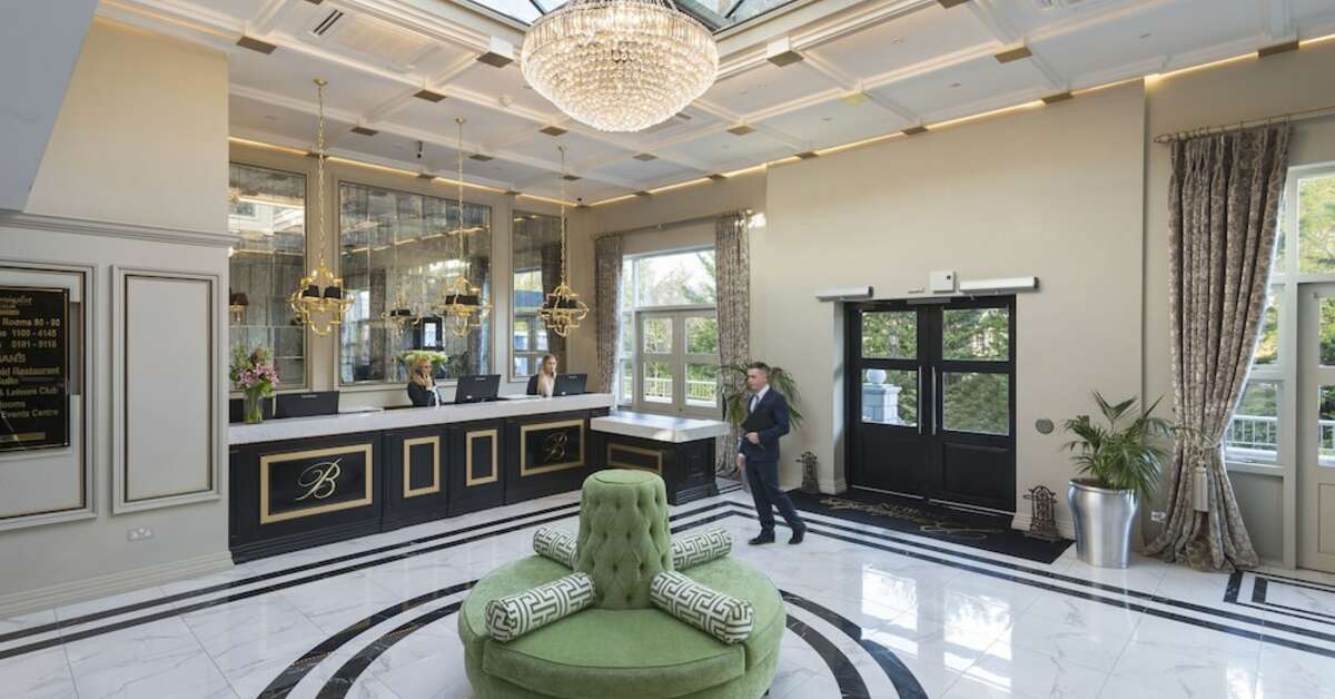 Een foto van The Bonnington Dublin Hotel