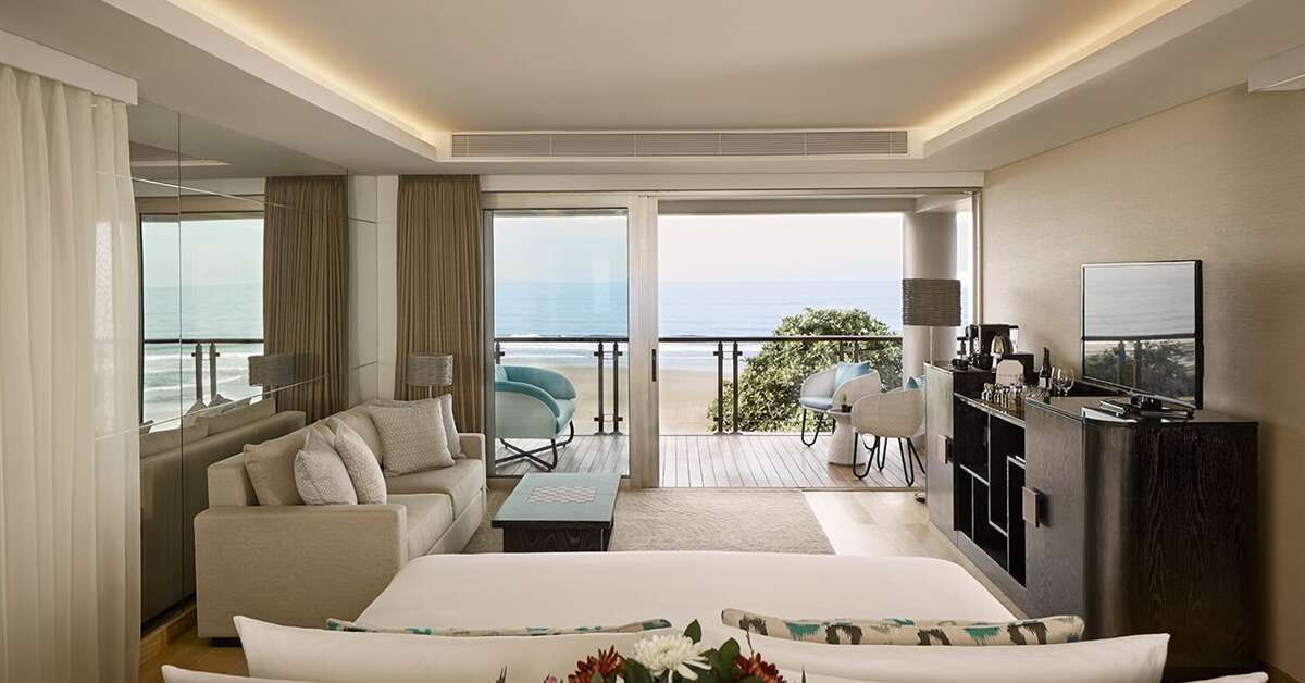 Een foto van Double-Six Luxury Hotel