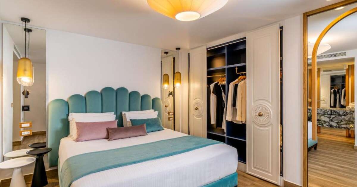 Een foto van Cresanto Luxury Suites