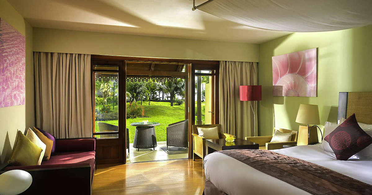 Ein Foto Sofitel Mauritius L'Imperial Resort & Spa