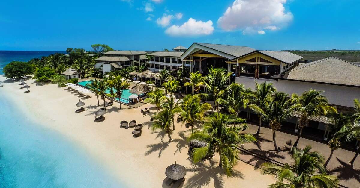 Een foto van InterContinental Mauritius Resort