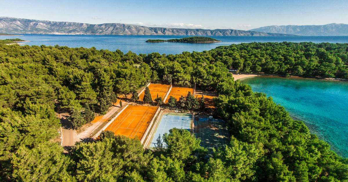 Een foto van de faciliteiten bij Aminess Younique Senses Resort
