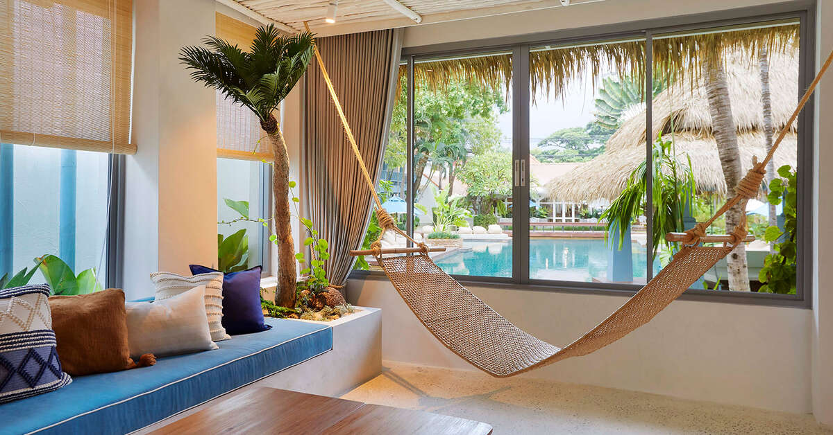 Een foto van The Peri Hotel Hua Hin