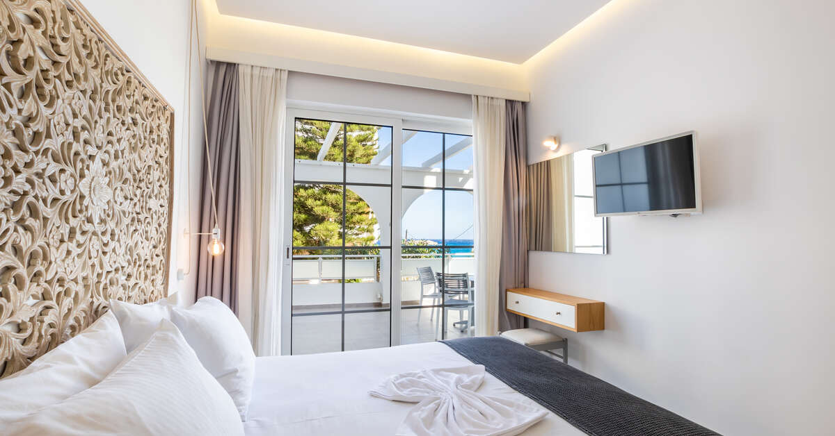 Een foto van Alos Suites