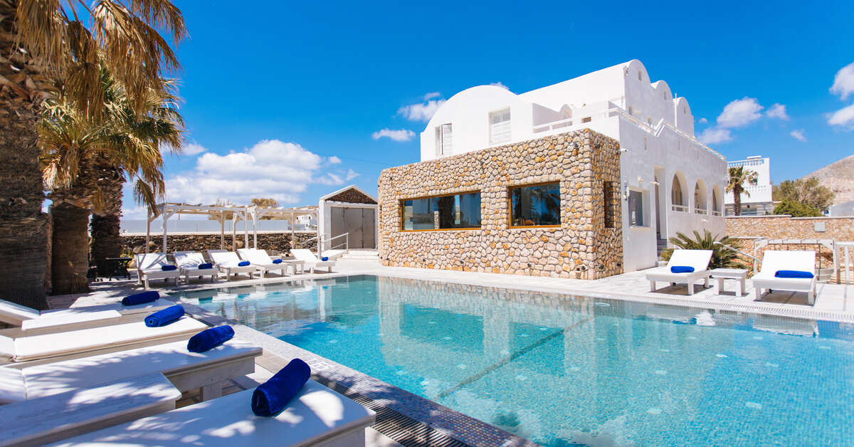 Een foto van Iliada Odysseas Resort