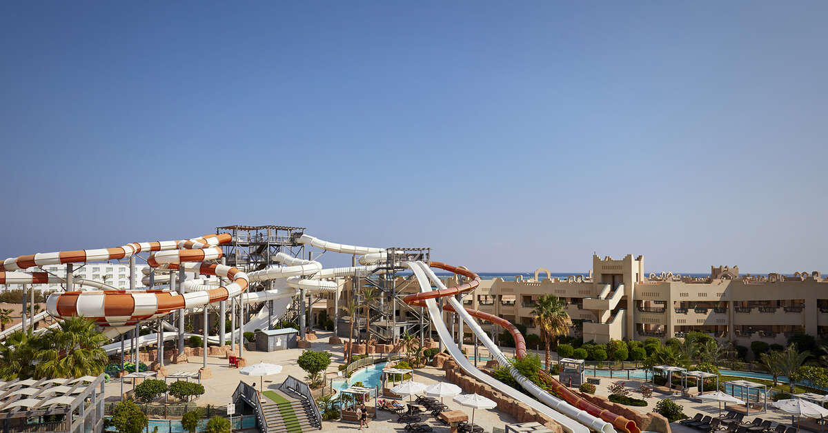 Een foto van Coral Sea Waterworld