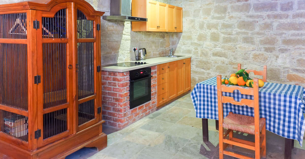 Een foto van Cyprus Villages Traditional Houses Tochni