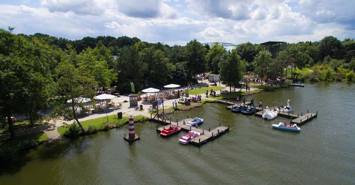 Een foto van Center Parcs Het Heijderbos