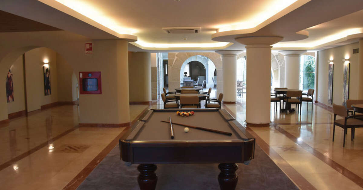 Een foto van Hotel Suave Mar