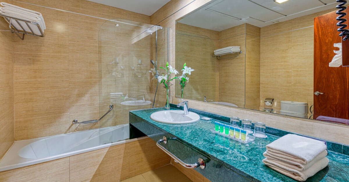 Een foto van Senator Granada Spa Hotel