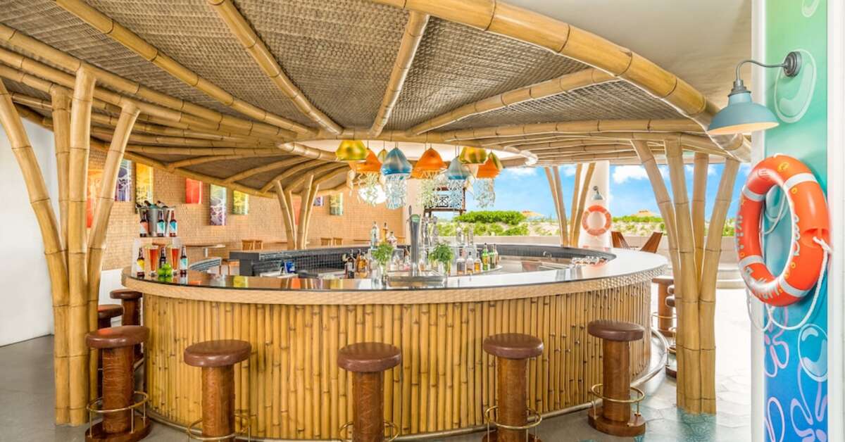 Een foto van Nickelodeon Hotels & Resorts Riviera Maya