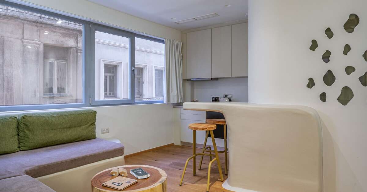 Een foto van Lofus Bio Suites